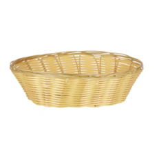 Oval Bread Basket - Polypropylene 230mm