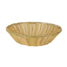 Round Bread Basket - Polypropylene 230mm