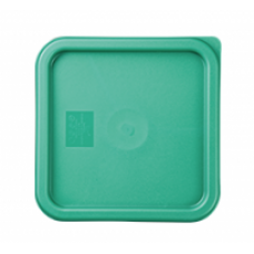 Plastic Storage Bucket  Lid -Square 295x295mm