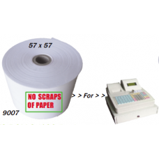 Receipt Rolls 57(H)x57(D)mm (100/Box)